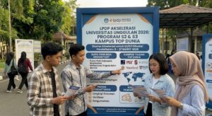 LPDP Akselerasi Universitas Unggulan 2026: Syarat, Jadwal, dan Strategi Lolos Beasiswa ke Kampus Top Dunia