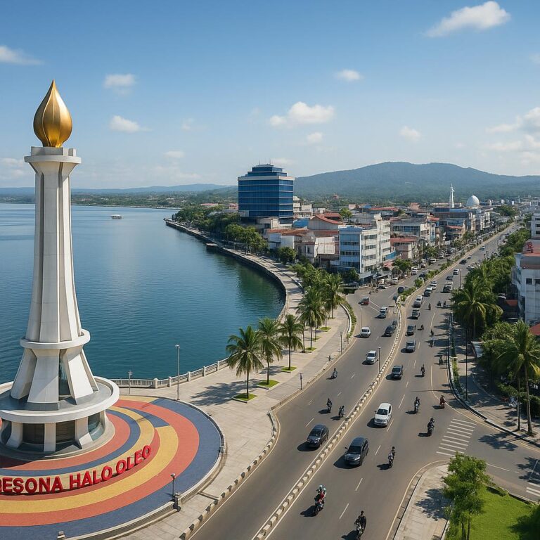 Universitas Muhammadiyah Kendari Menggenggam Masa Depan Pendidikan