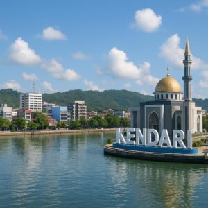 Universitas Muhammadiyah Kendari Memperkuat Pendidikan di Sulawesi