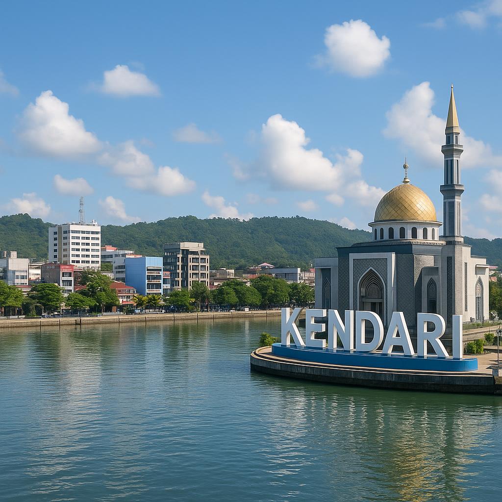 Universitas Muhammadiyah Kendari Memperkuat Pendidikan di Sulawesi