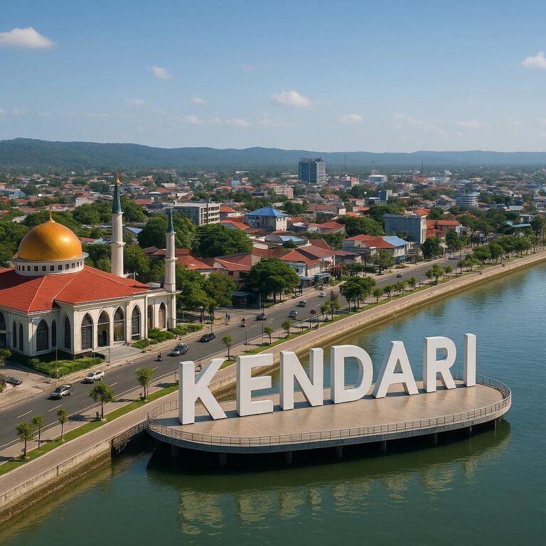 Universitas Muhammadiyah Kendari Mendorong Inovasi Pendidikan