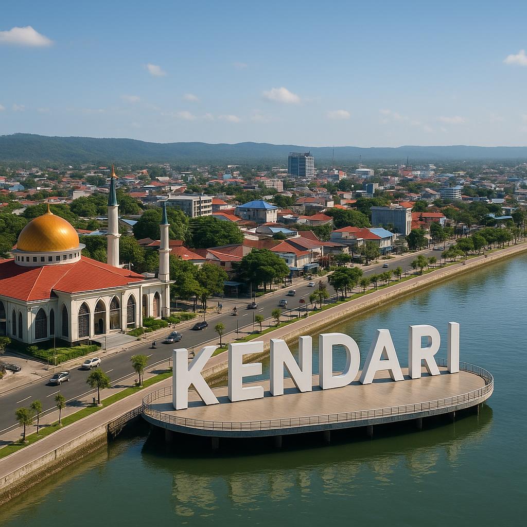 Universitas Muhammadiyah Kendari Mendorong Inovasi Pendidikan