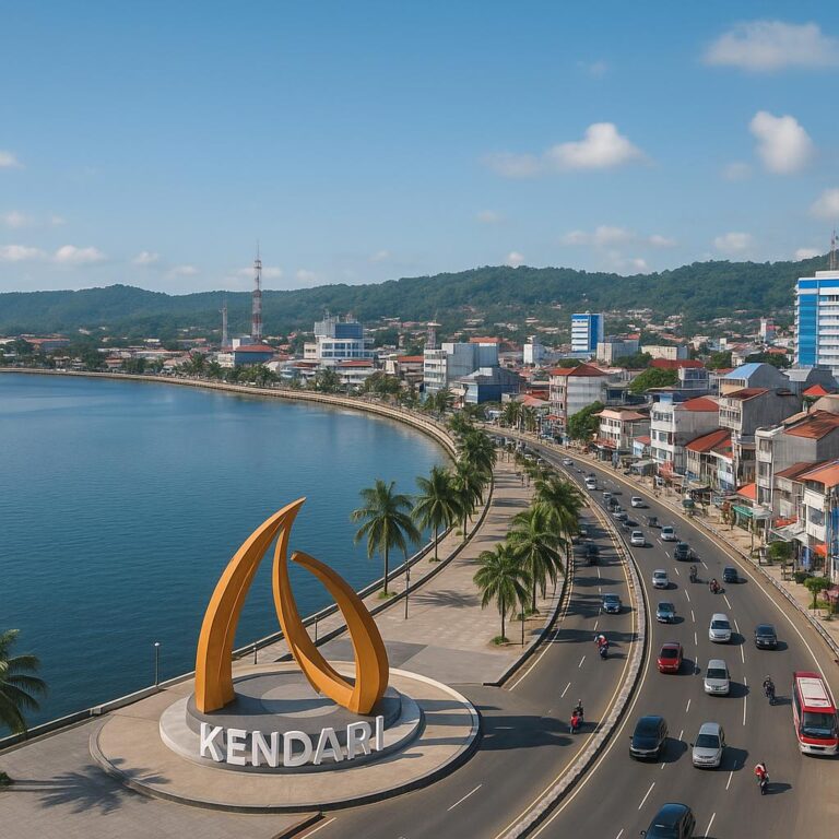 Universitas Muhammadiyah Kendari: Pilar Pendidikan Terdepan